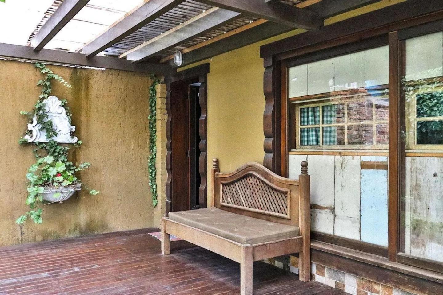Locar-In Gramado - Loft A 50 M Da Rua Coberta. Apartment Exterior photo